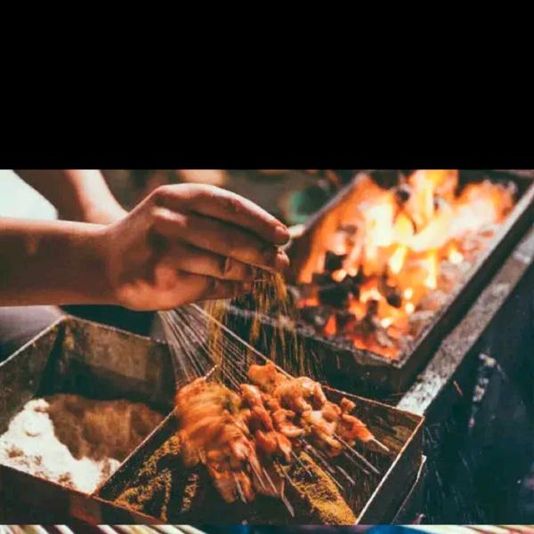 温江游击烤肉