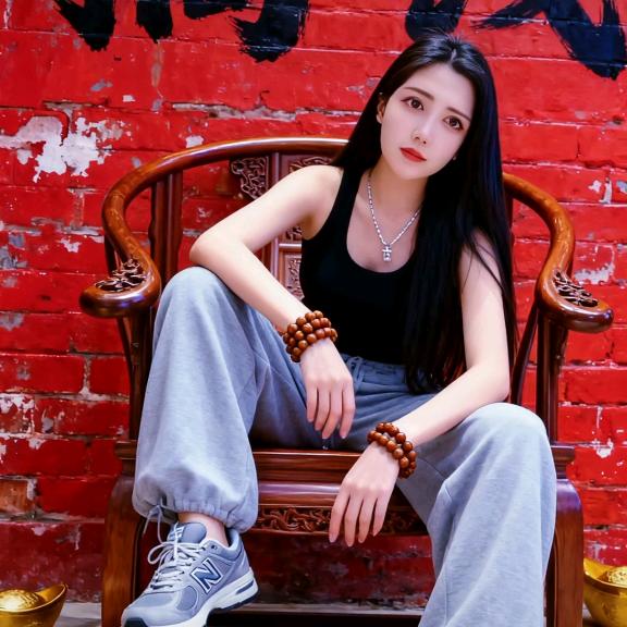 許你一世→幸福