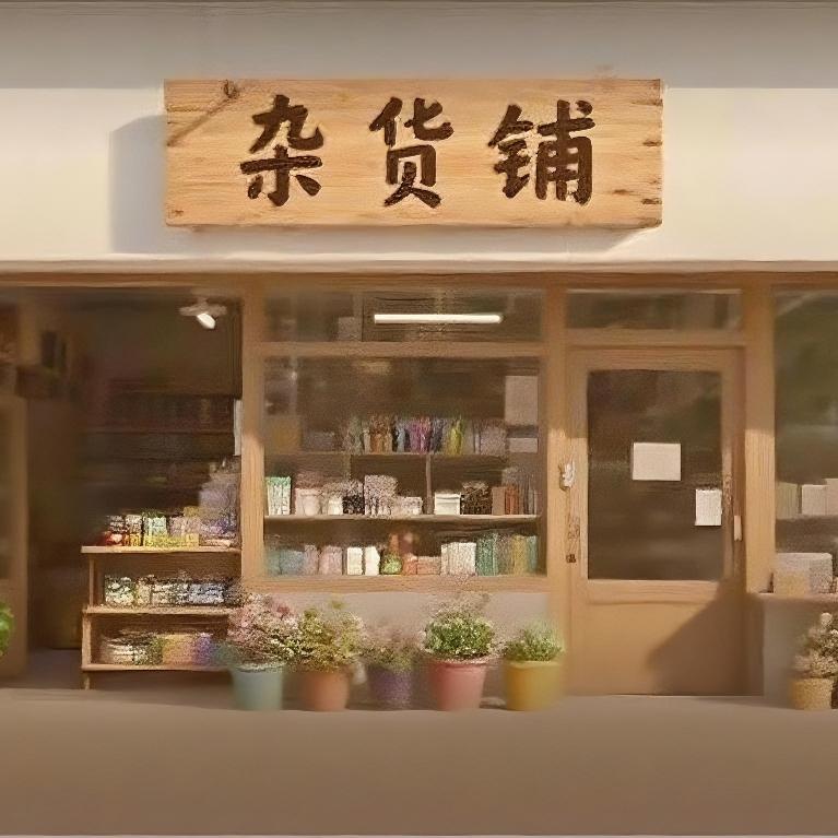 家铭杂货铺