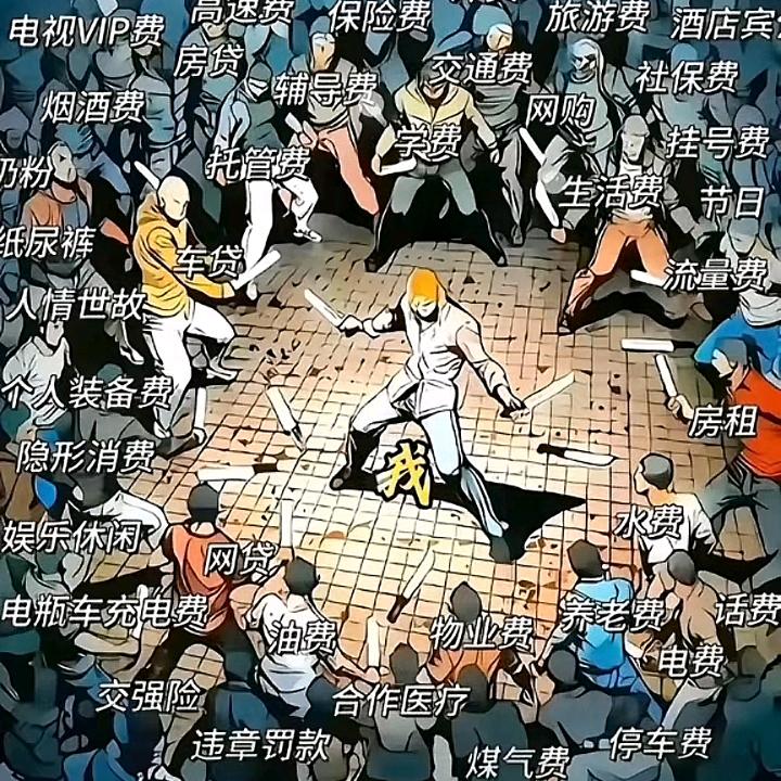 三金