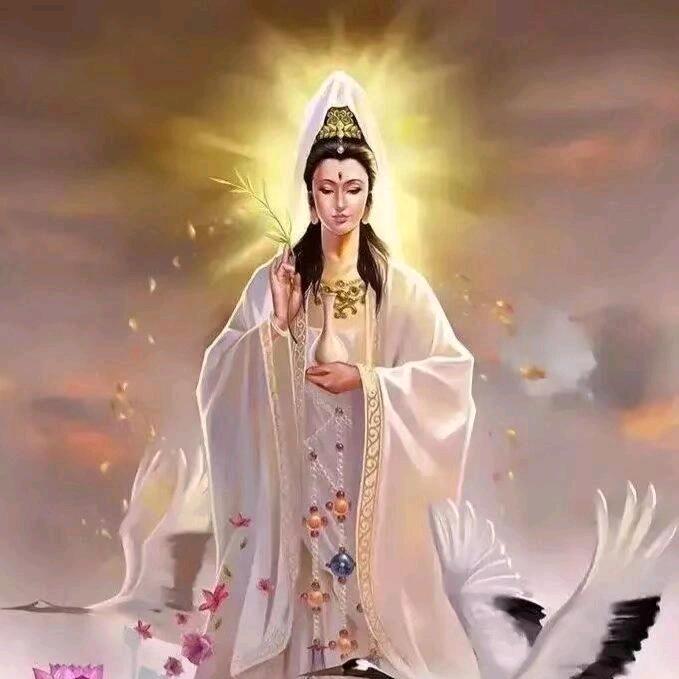 观音菩萨