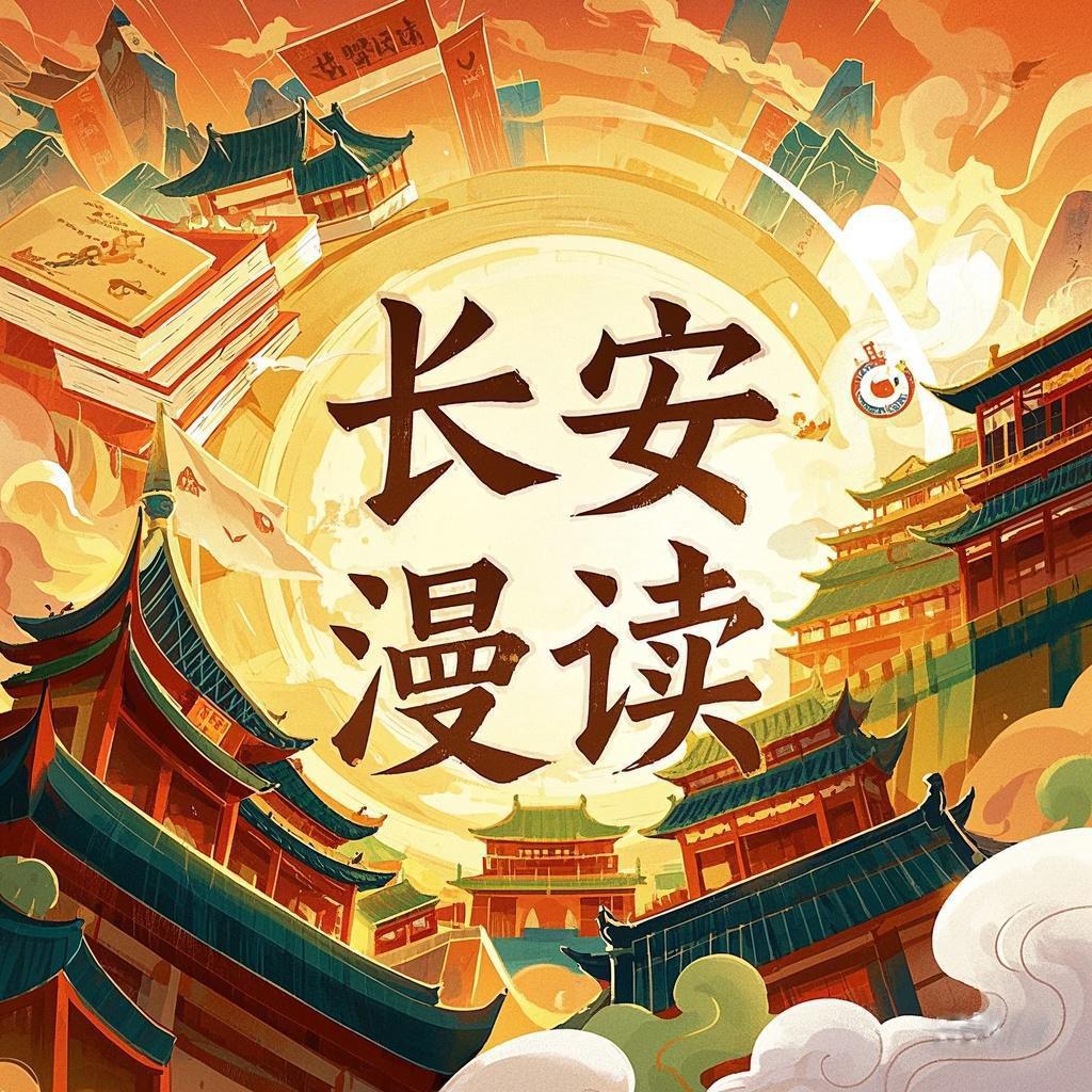 长安漫读