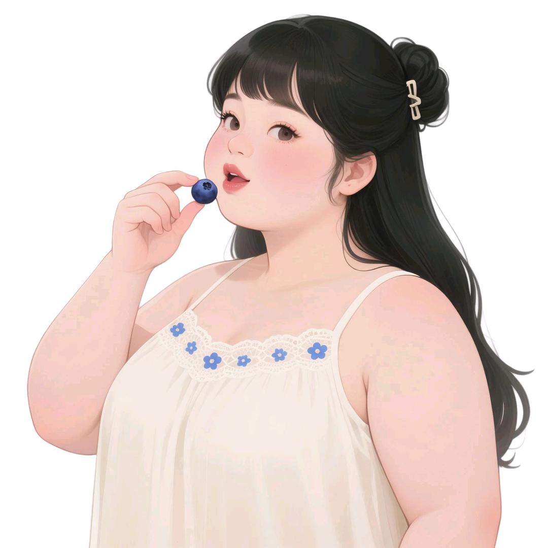 🍒肉嘟嘟的软糖♡