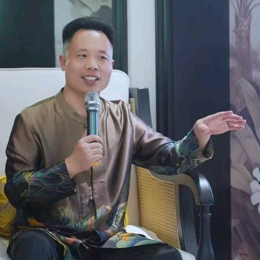 杨智轶先生国学传承
