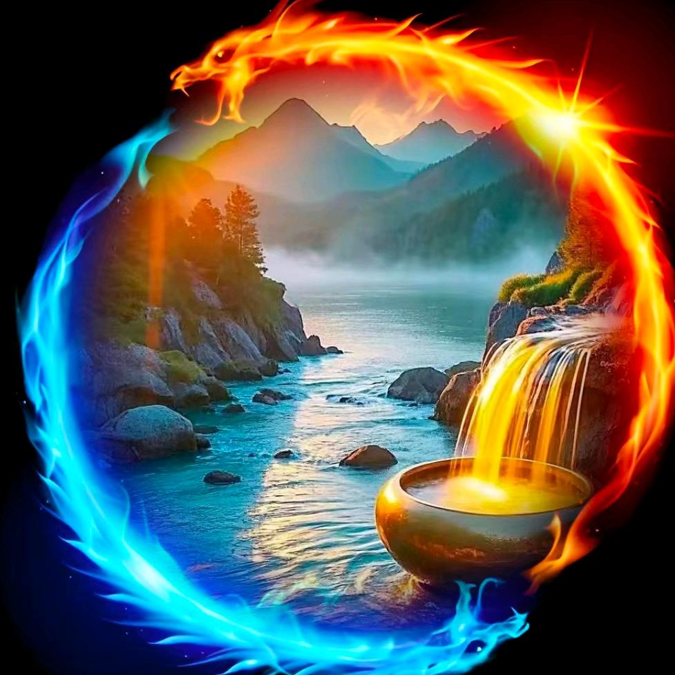 ༄༅流♛水♦生♛财༻