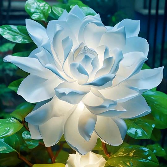 栀子花开