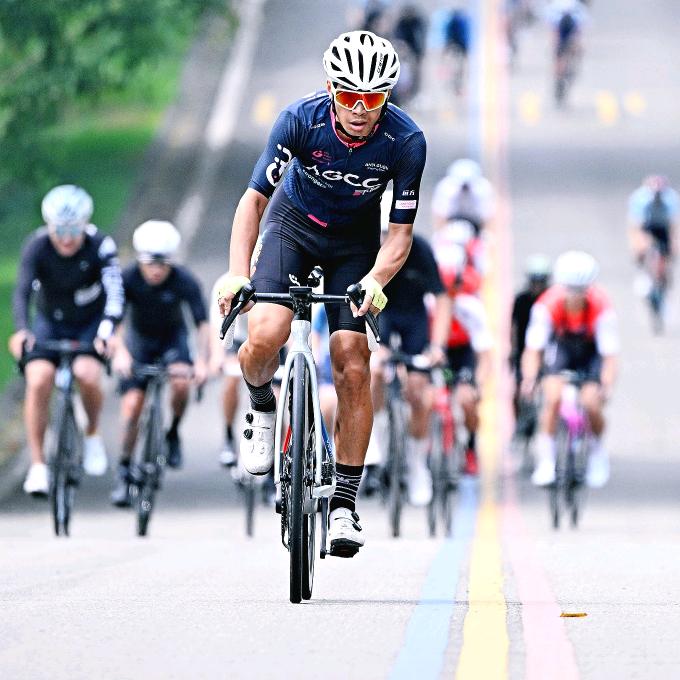 想当 KOM 的-远方