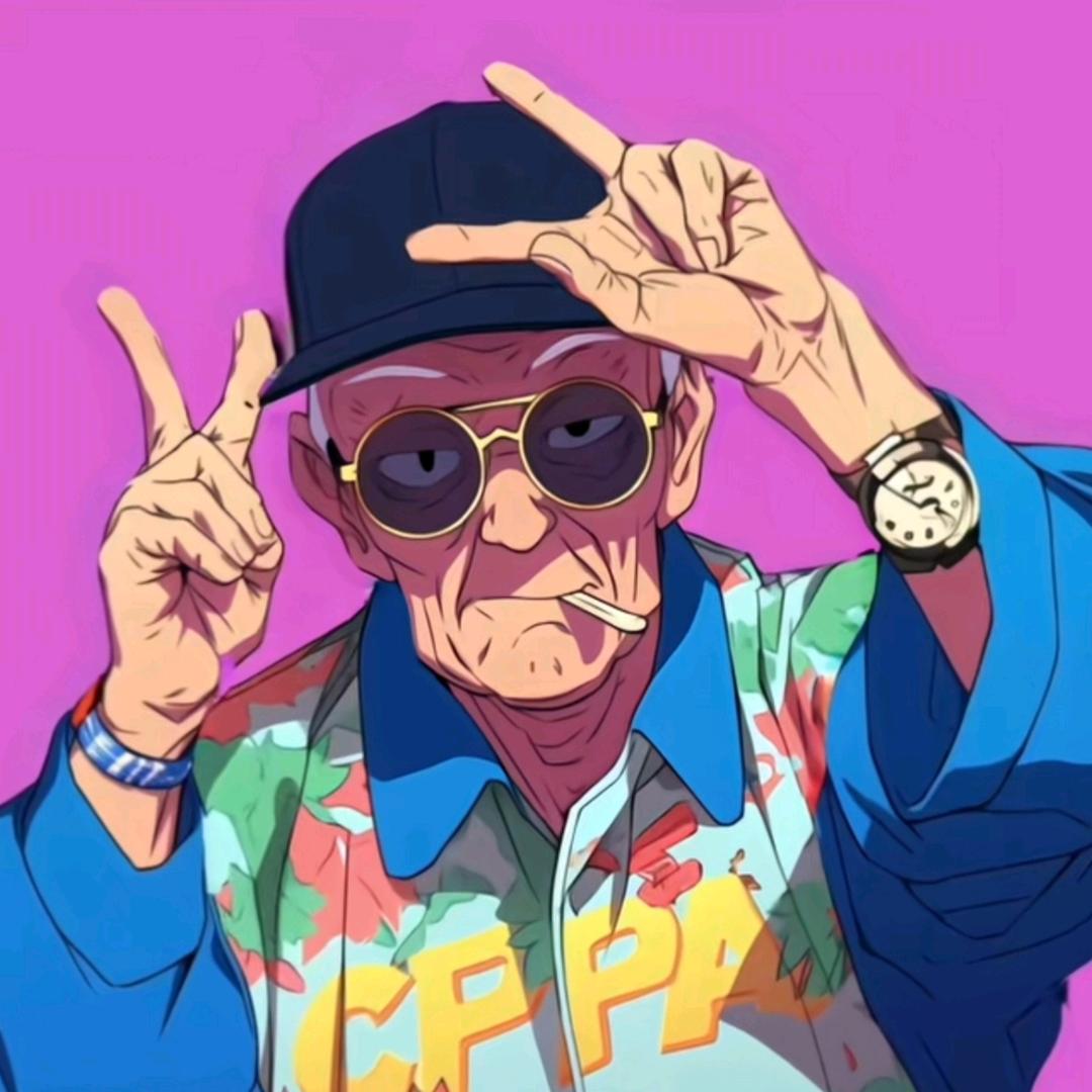 莫欺老年斑（互关）