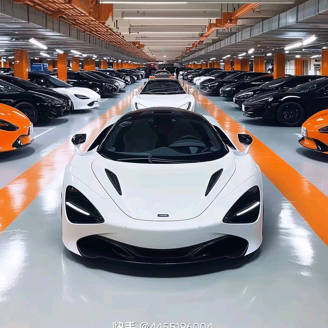 迈凯伦