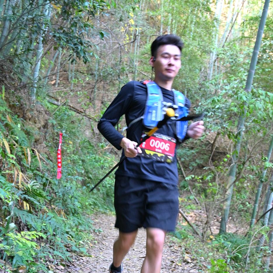 百川爱跑步🇨🇳