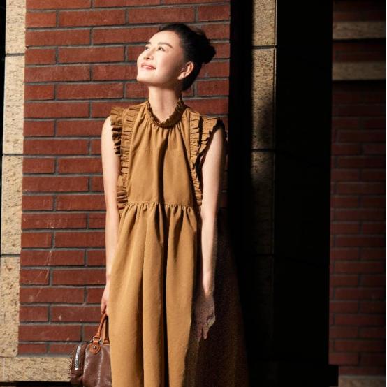 王璇·原创穿搭