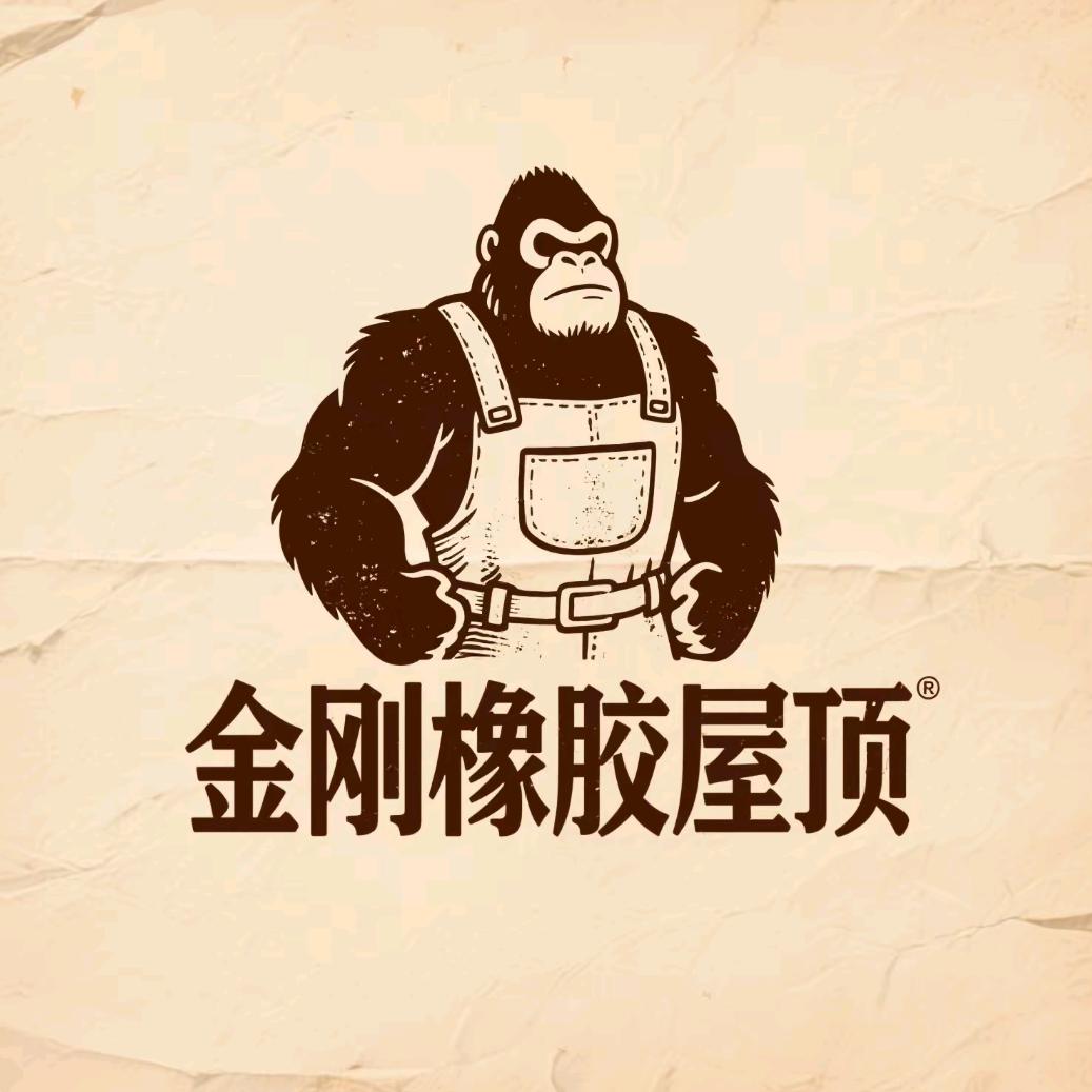 滨州金刚橡胶屋顶专业施工