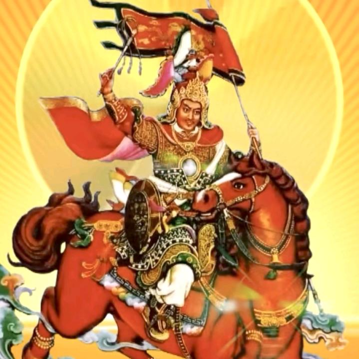 爱马如命🐴