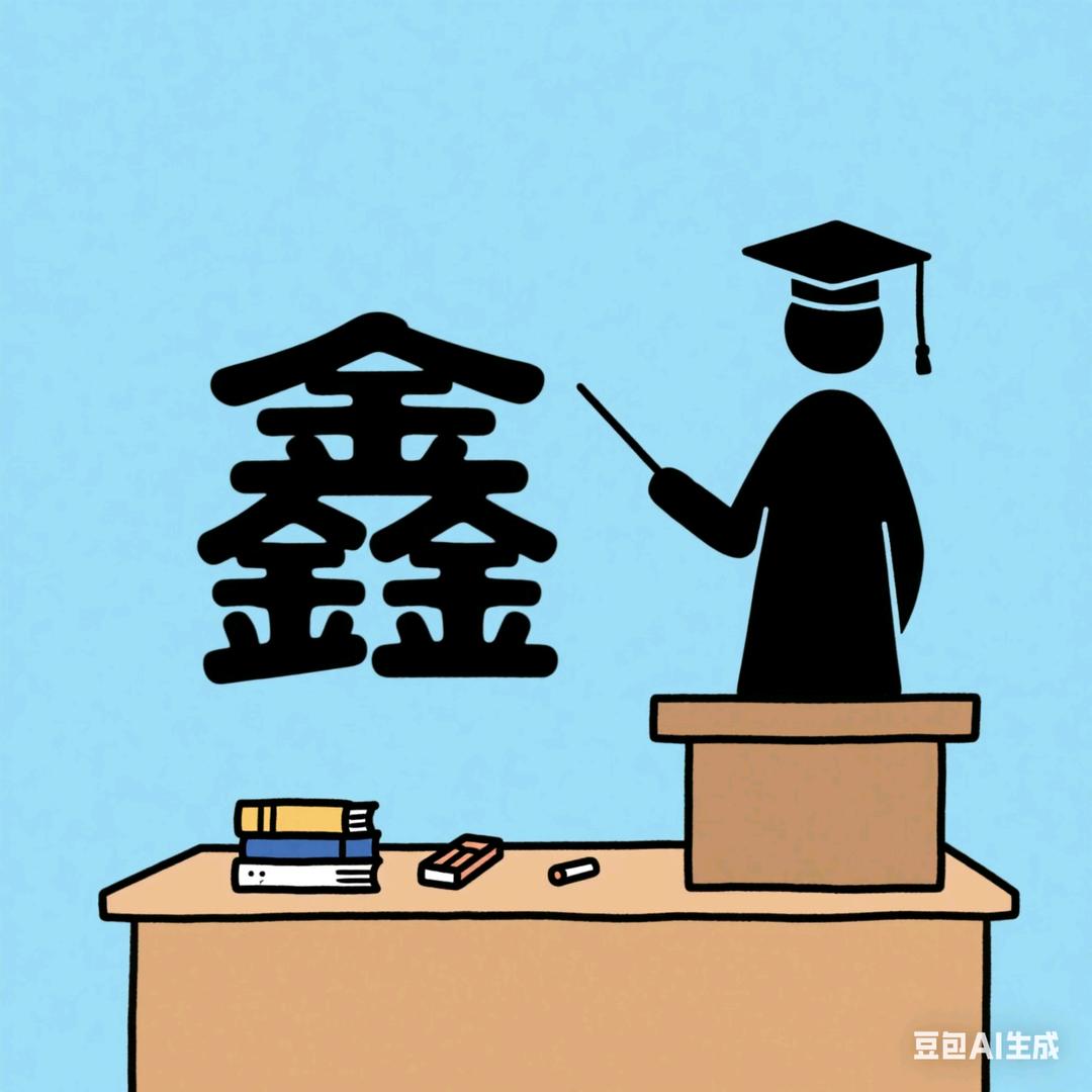 义乌数理化小鑫老师