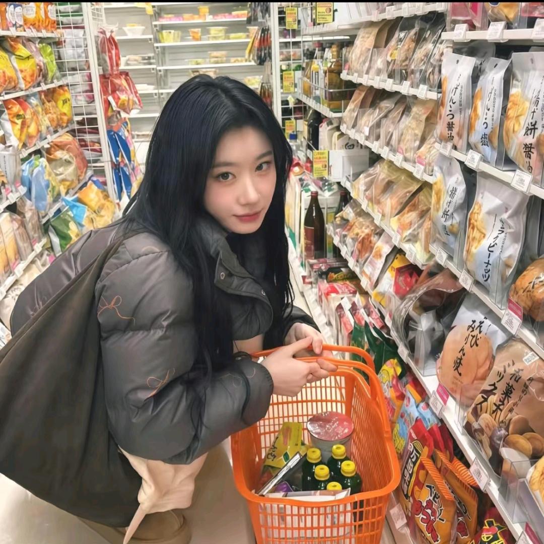 好运好运请降临在我女头上