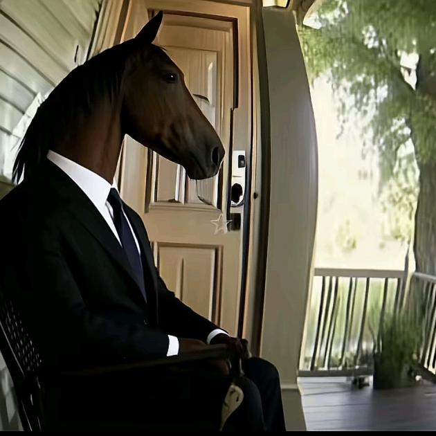 忧郁马王子（喜欢聪明之物）