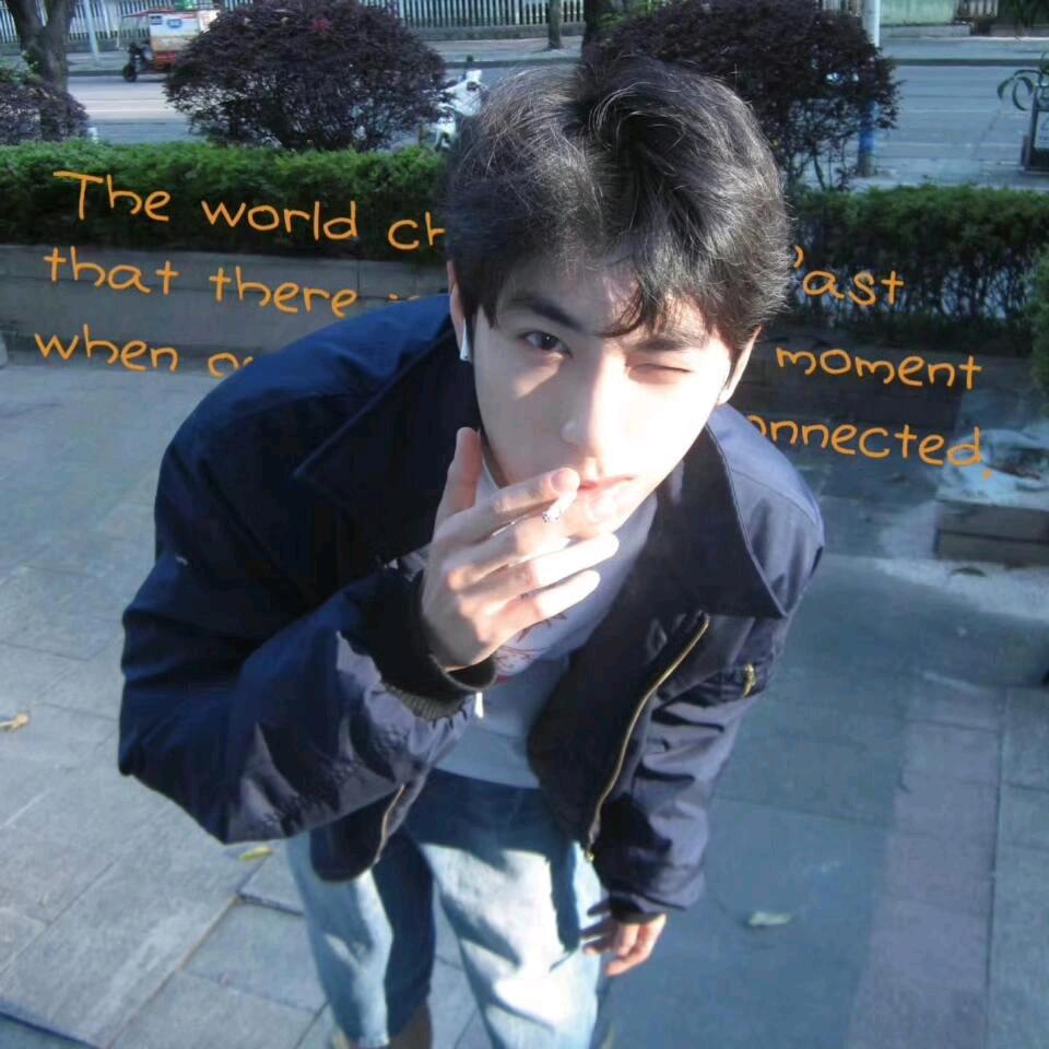 去码头整点薯条🍟