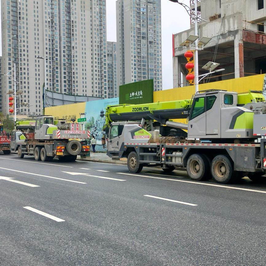 邵阳县吊车随车吊出租