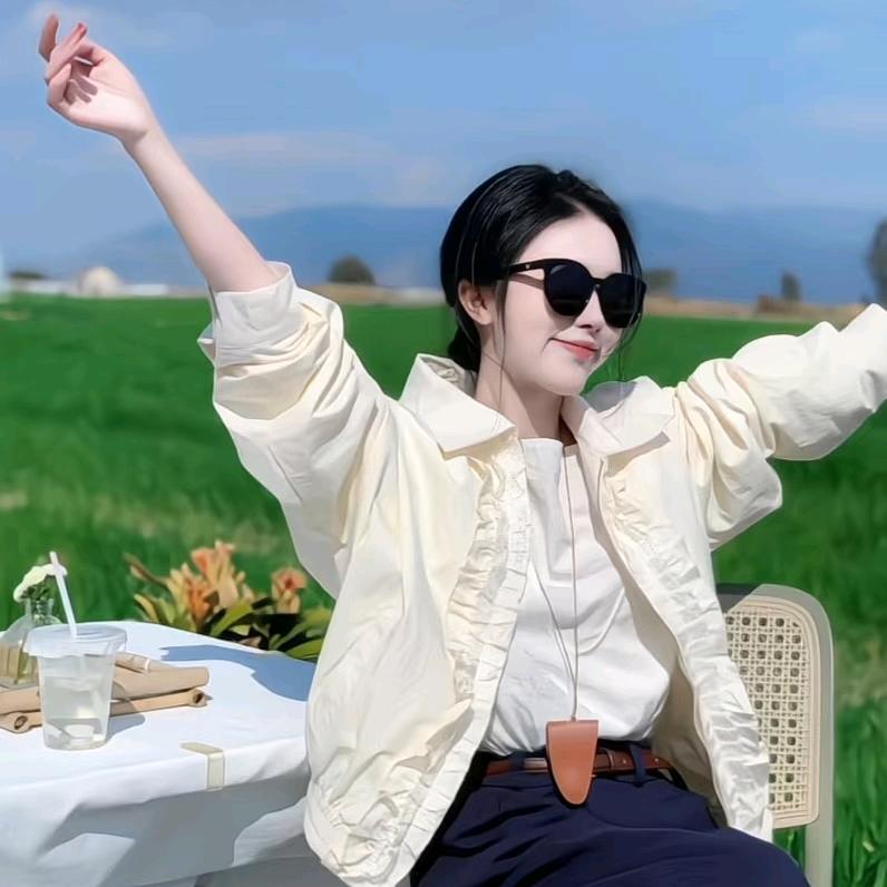 洋洋得意