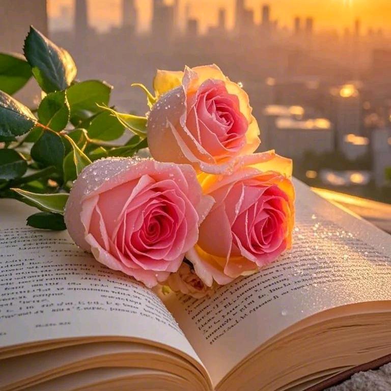 简单快乐🌹