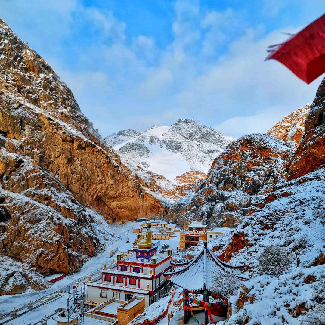 磴口这座城～牧歌