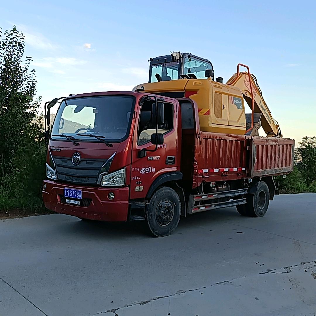 小建挖机货车租赁