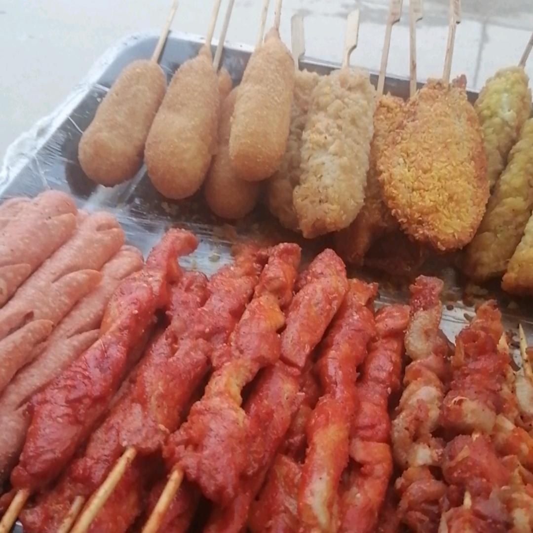 慧姐炸串