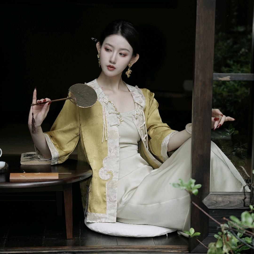 无艳一禾–【好物返场】