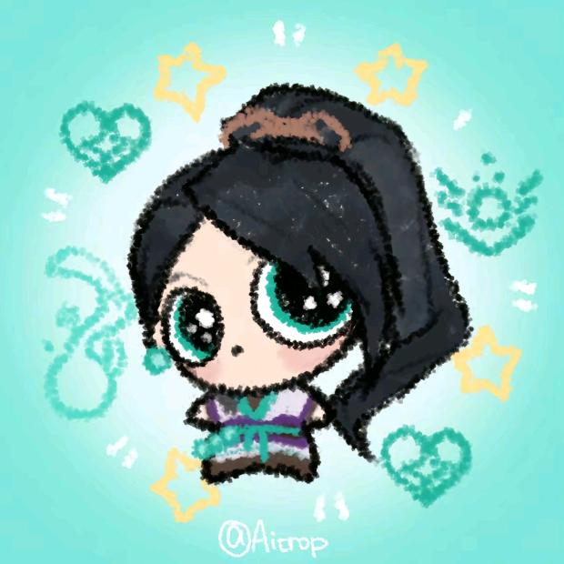 苗禾er