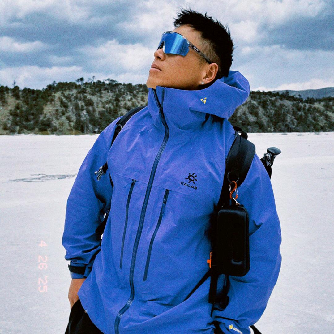 云南伍六一（雪莲峰~冰湖带队）