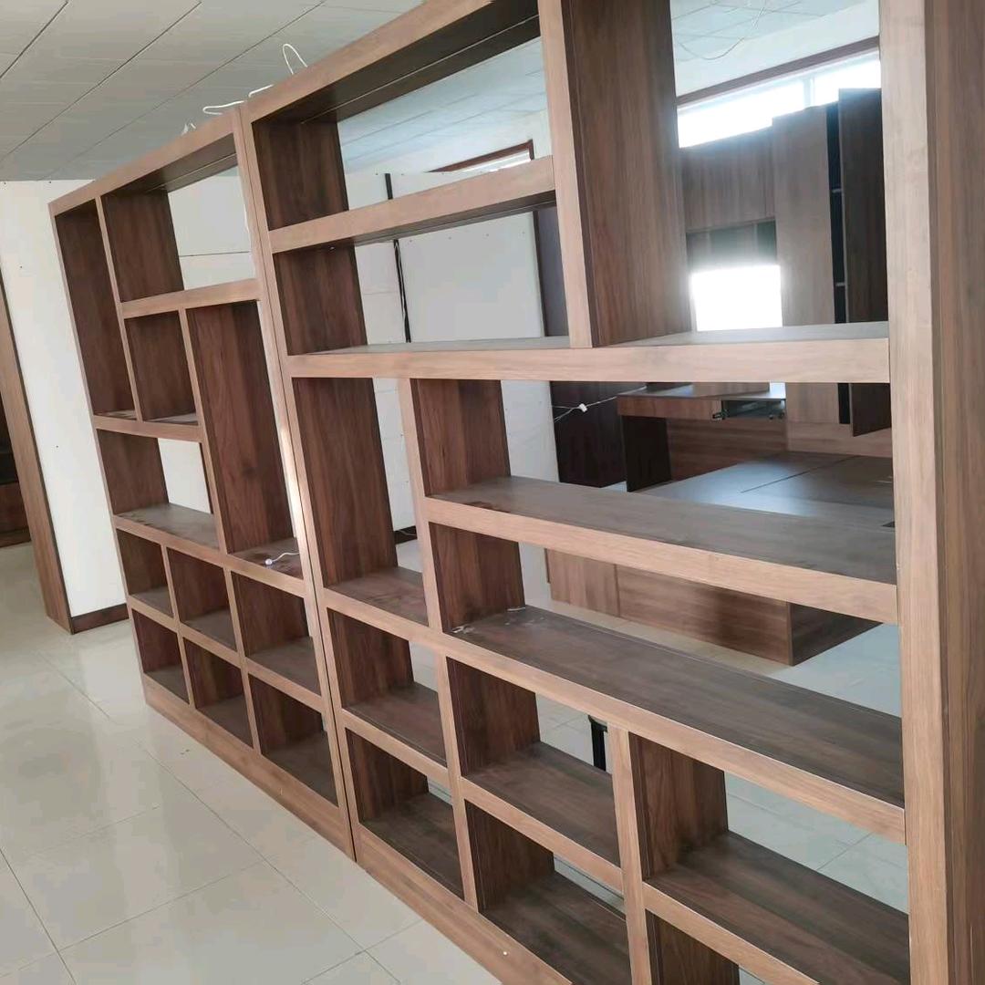 郸城海川全屋定制工厂