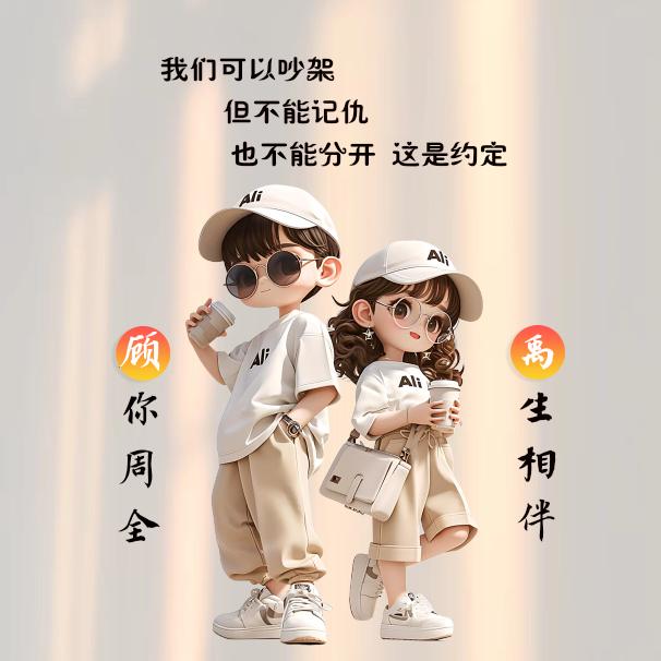 禹你在一起