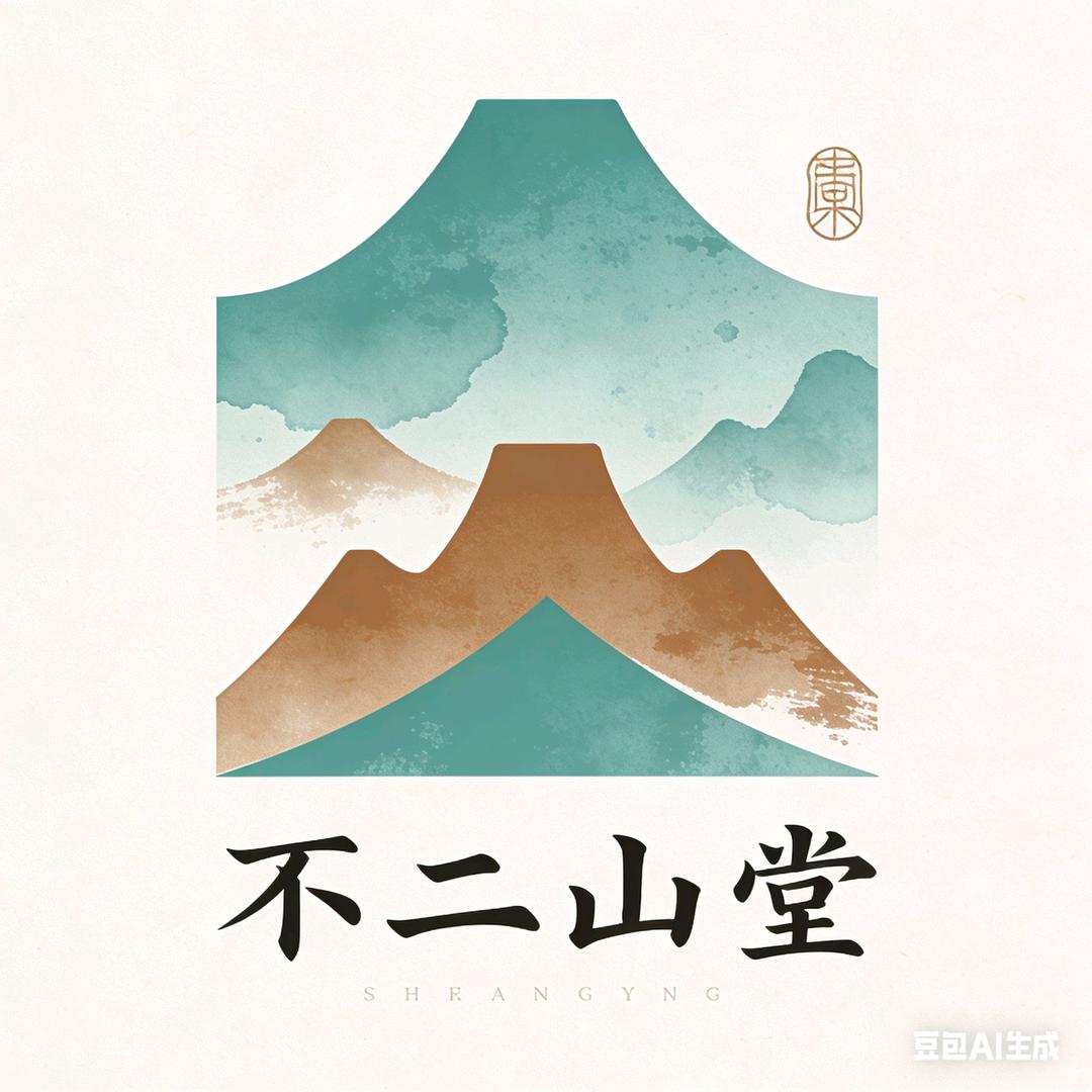 不二山堂小院灿先森