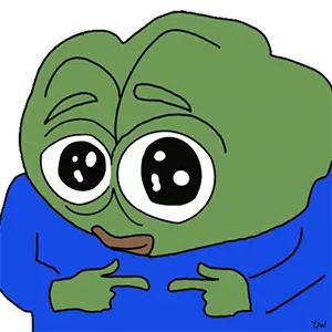 面如冠玉的白兔