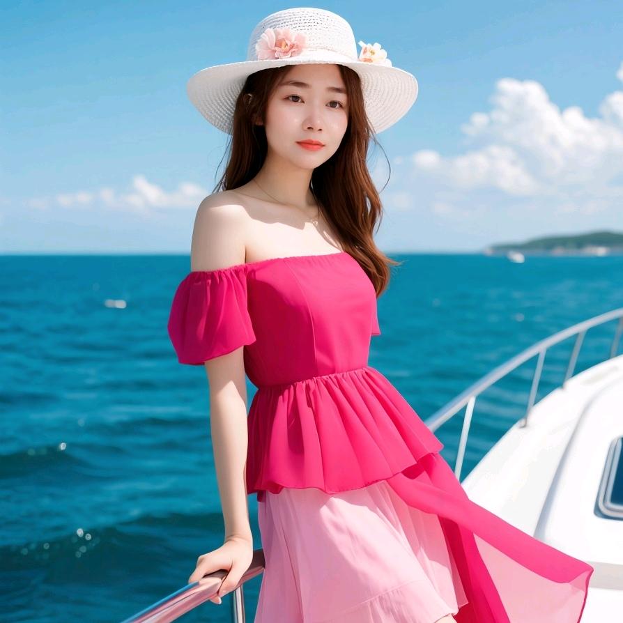 彩虹妹