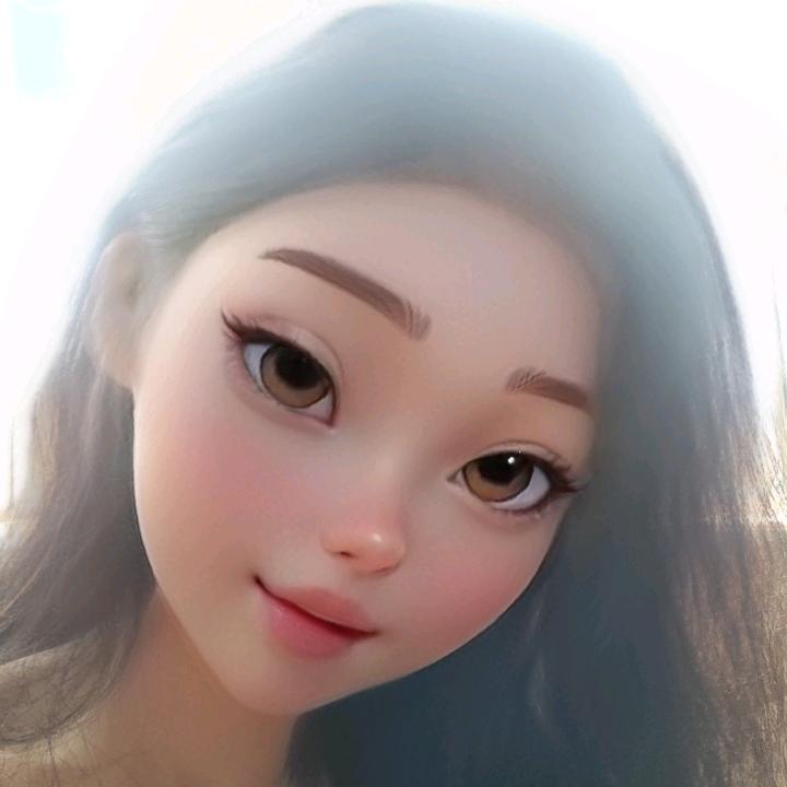 卧弓城的倩柔头像