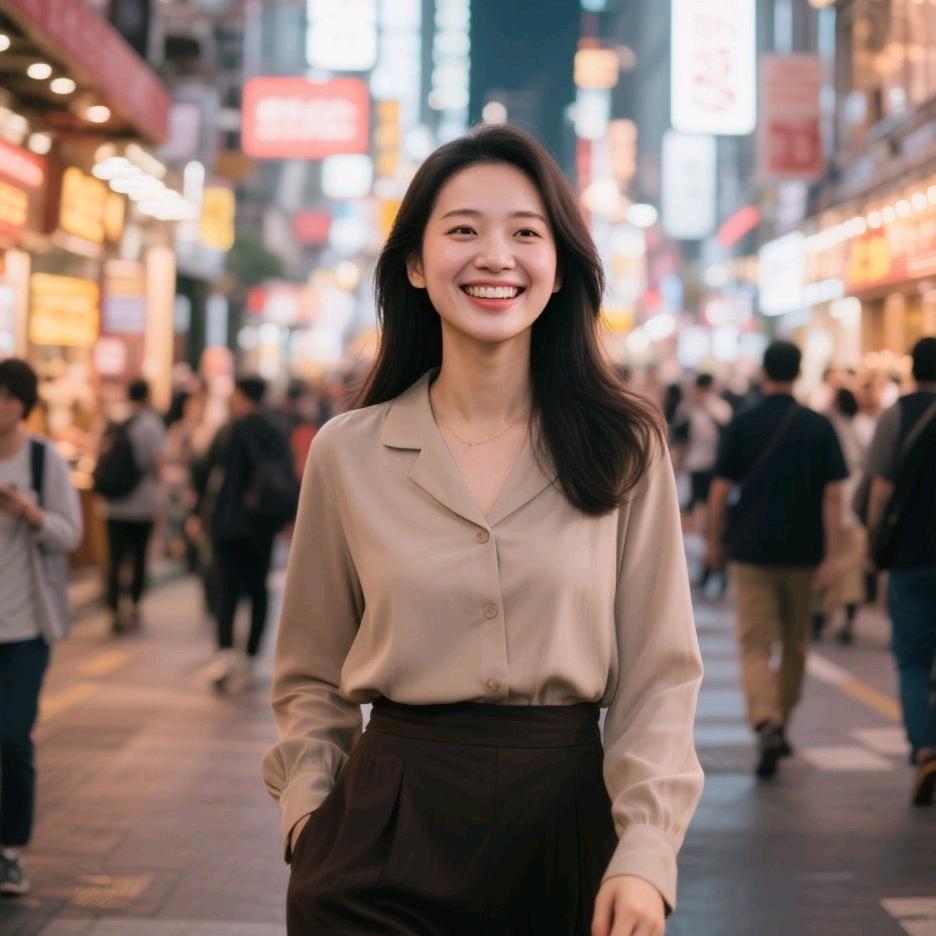 依然幸福(互一个吧)谢谢