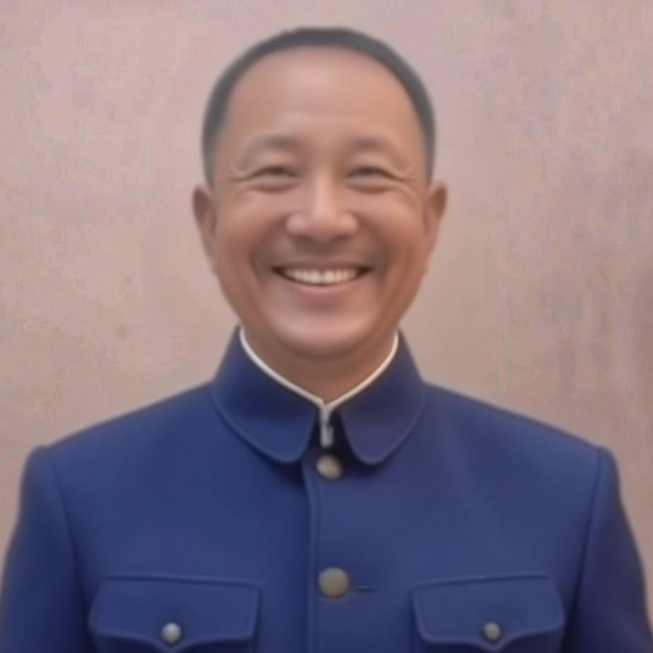 莫县诗联（老头子）