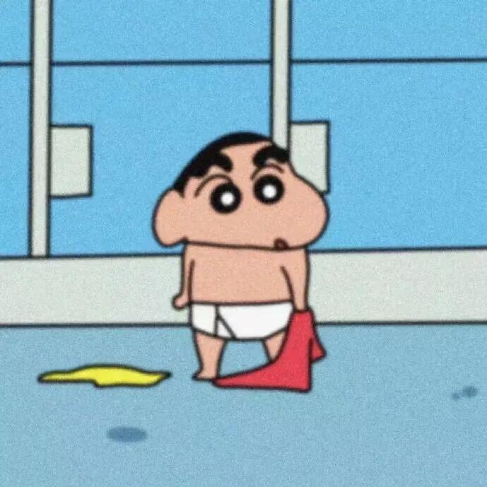 蜡笔没有小新