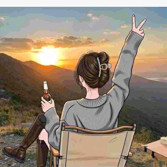 一切随缘～随遇而安