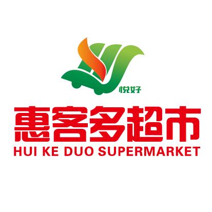 悦好惠客多超市官方抖音号