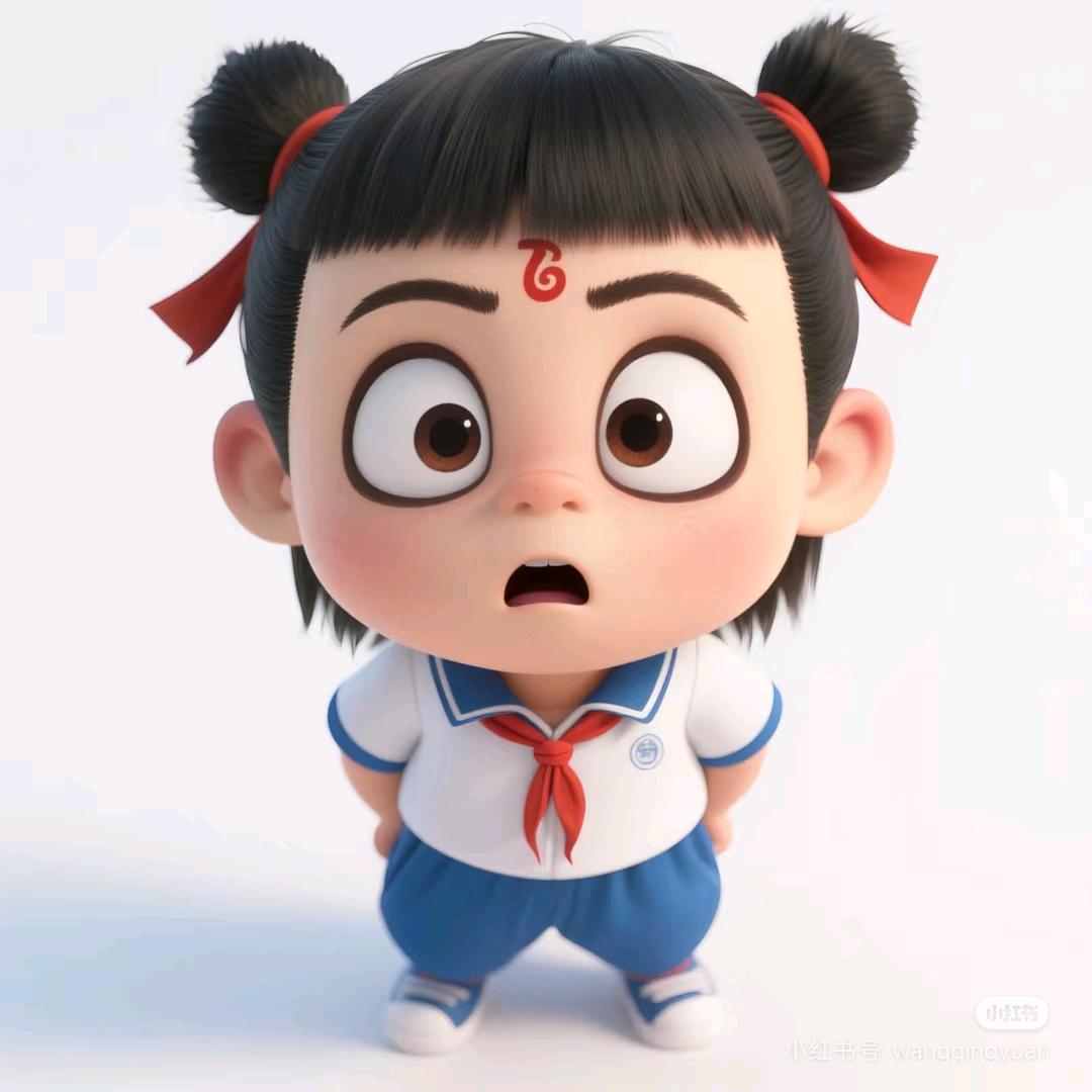 吒儿很好奇