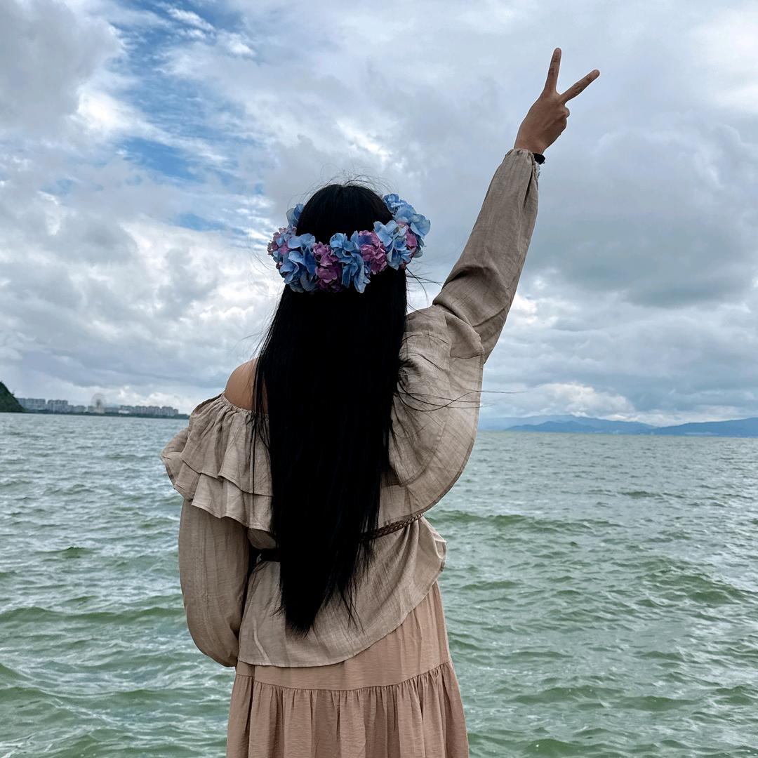 夏天很温柔