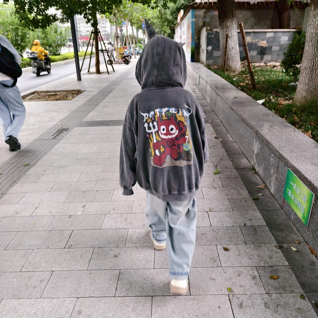 一番星.
