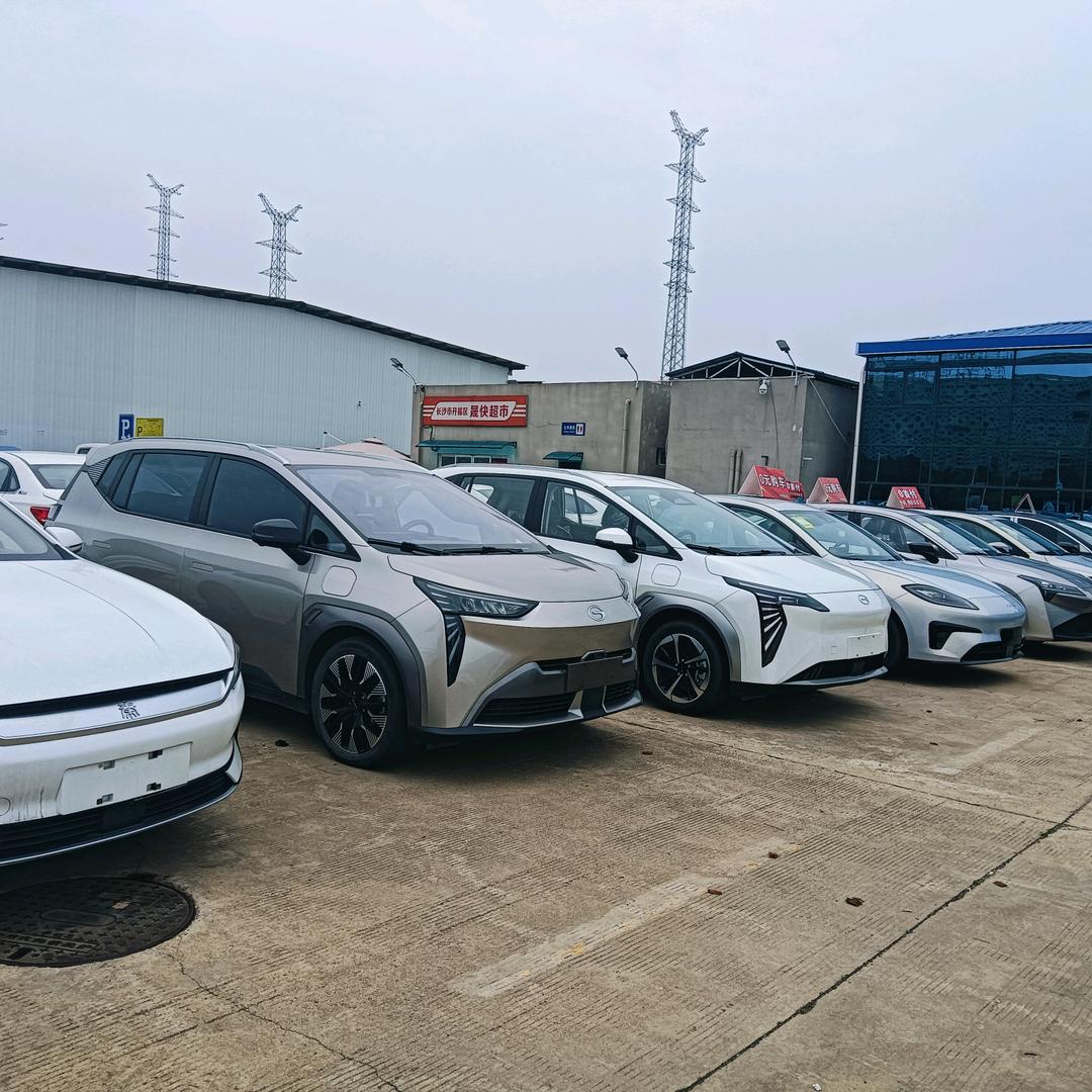 长沙小侠新能源电车