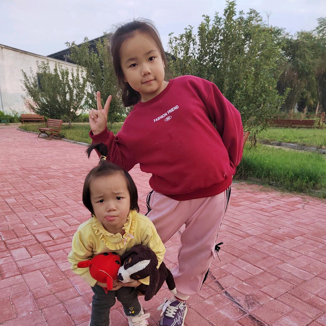 妈妈的日常记录