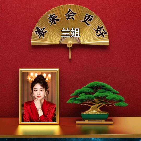 💞姜来会更好💞