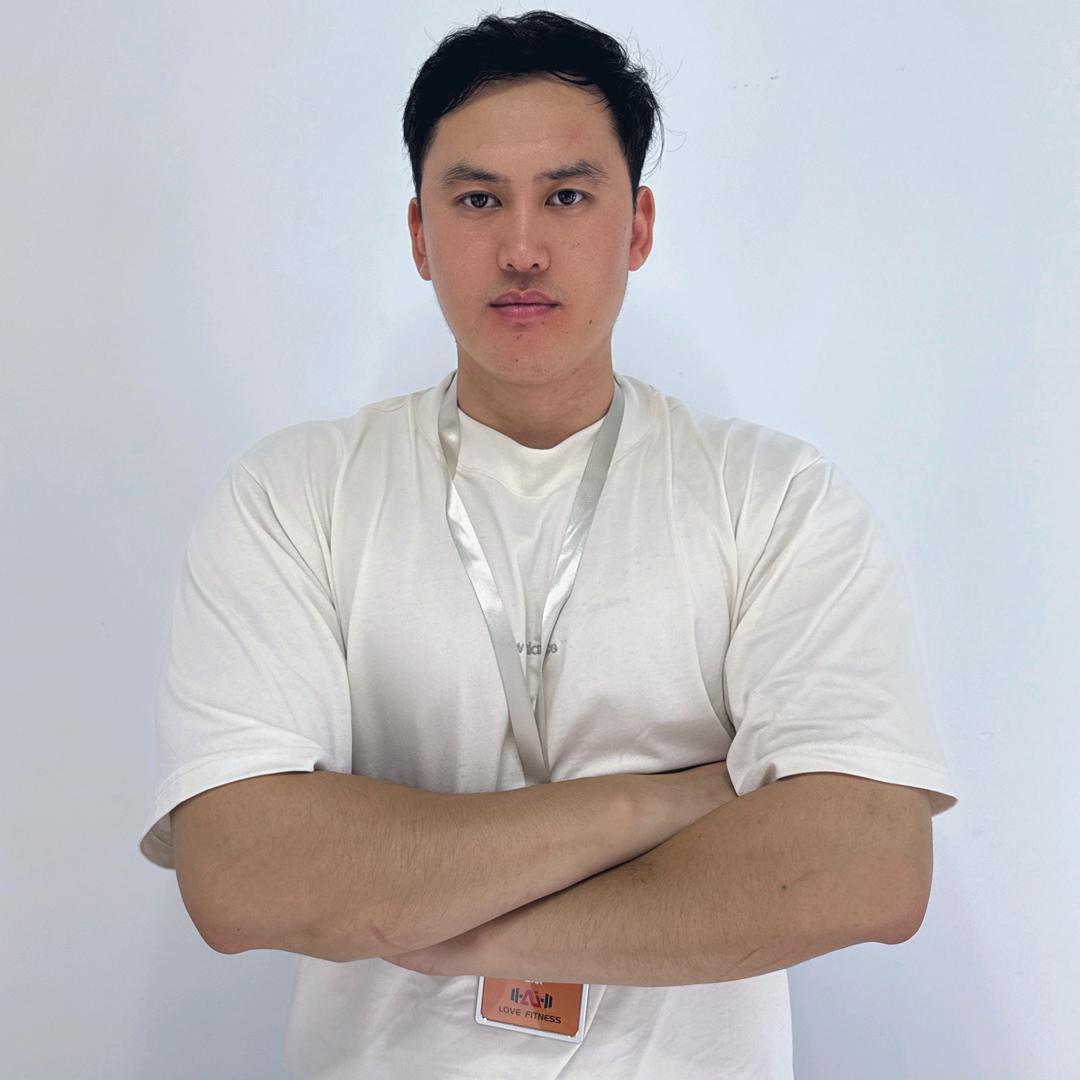 爱健身24小时健身  志强教练💎
