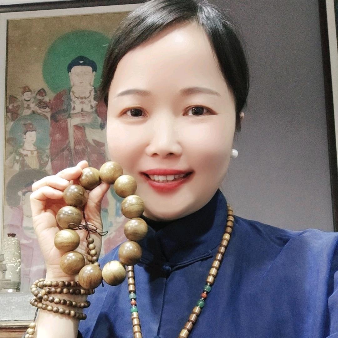 老许追香一沉香姐姐