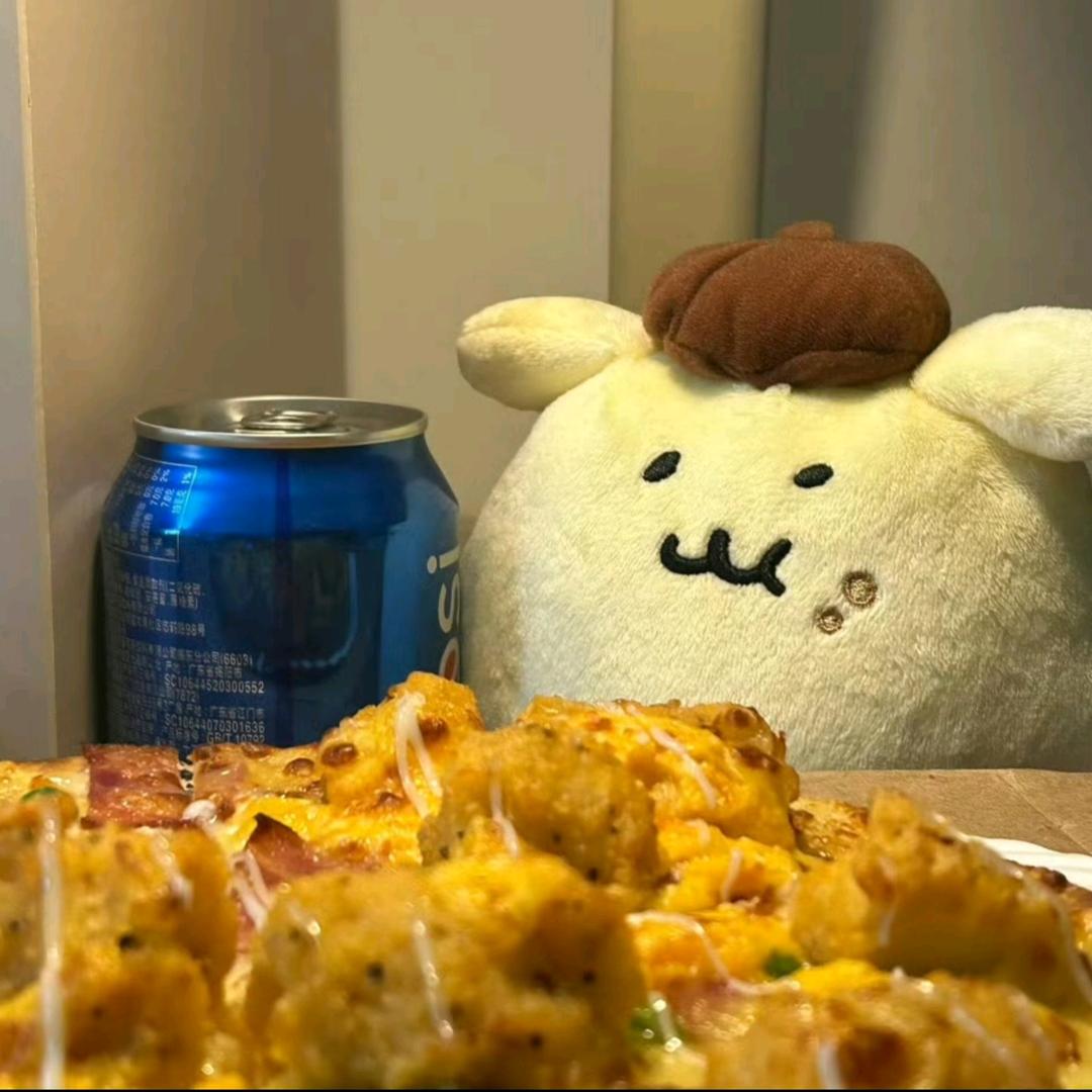 爱吃炸鸡
